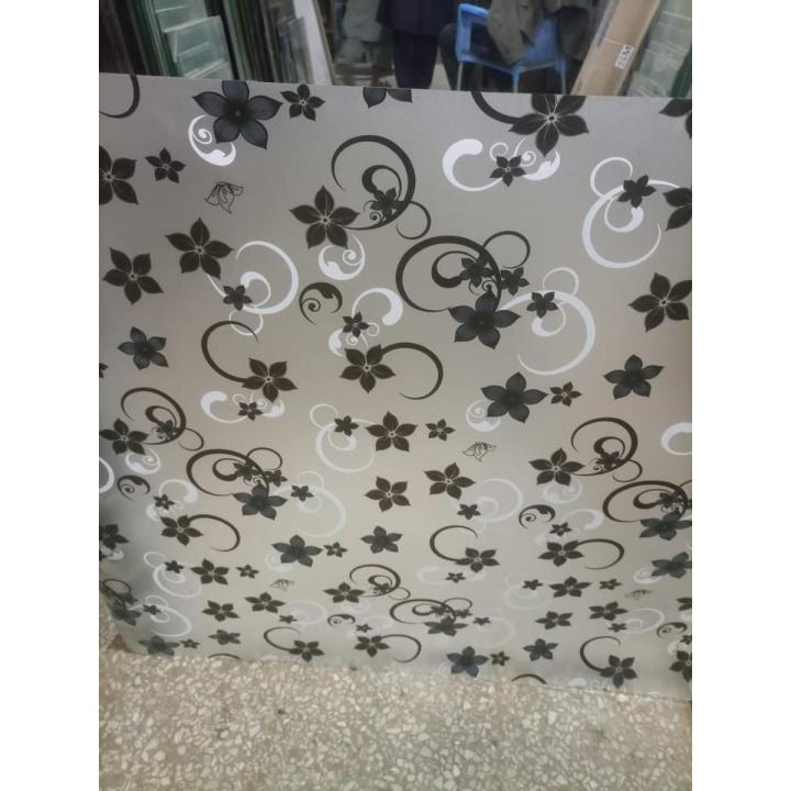 Glass Sticker Window Sticker Self Adhesive Privacy Glass Sticker