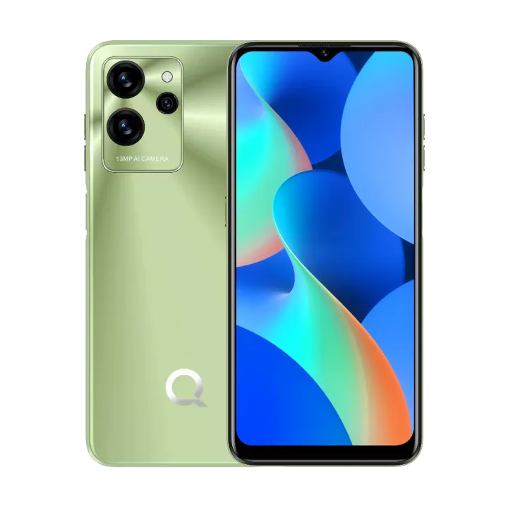 QSmart%20Blaze%206.6%E2%80%B3%20HD+%20V-Notch%20Display%20Massive%205000mAh%20Battery%20with%2010W%20Type-C%20Charging%208GB*%20RAM%20%5B4GB%20Extended%20RAM%5D%20+%2064GB%20ROM%2013MP%20AI%20Triple%20Rear%20&%208MP%20Front%20Camera%201%20Year%20Warranty%20-%20Image%203