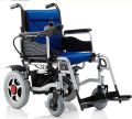 Electric Wheelchair, Portable Foldable Electric Wheelchair,Compact Mobility Aid Power Motorized Wheel Chair,Elderly Disabled Wheelchair Scooter,For Travel Home Outdoor By Elite Healthcare. 