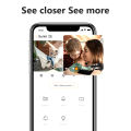 IMOU Bullet 2E 5MP 3K Built-in Spotlight Full Color WiFi Camera Outdoor IP67 Waterproof Home Security Human Detect IP Camera. 
