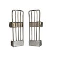 Footrest  / paidan jali set  for   cg125  bike   foot rest. 