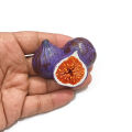Beautiful 3D Limestone Magnet Fruit Fridge Magnet 3D Creative Vegetables Fruit Fridge Refrigerator Wall Decoration Sticker Iron Magnet Kitchen Simulation. 