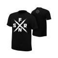 Ace- Seth Rollins SFNR Cotton Printed  T-Shirt for Him. 