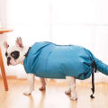 (New) folding pet hair dryer blow bag three-dimensional semi-closed 360 degree circulating type thorough bath drying box for dogs cats. 