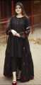 Stylish Collection Stitched Embroidered Flower Gown 3Pc Dress - Perfect For Trending Women And Girls. 