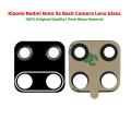Redmi Note 9s / Note 9 Pro Back Camera Lens Glass Replacement for Redmi Note 9s / Note 9 Pro. 