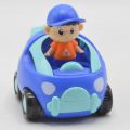 Kids Inertia Function Mini Cartoon car. 