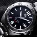Tag Heuer FORMULA 1 WAZ2113.BA0875 Stainless Steel Wrist Watch for Men’s. 
