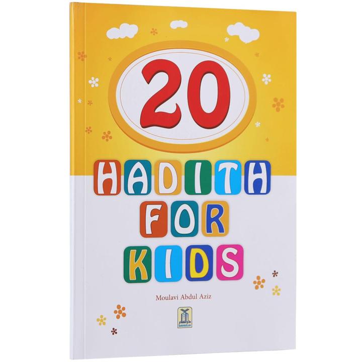 20 Hadith for Kids