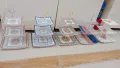 Cake Stand 3-Tier Melamine Cake Stand Creative Dessert Table Detachable Cupcake Display Stand Wedding Party Pastry Serving Plate Fruit Plate Dessert Stand. 