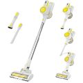 Uk Lot Imported Zanussi Cordless Stick Vacuum Cleaner Cordless Stick Vacuum Cleaner With 130w Powerful Brushless Motor Led Brush Powerful Suction3 in 1 Light Weight Handheld Detachable Battery 30 Mins Run Time. 