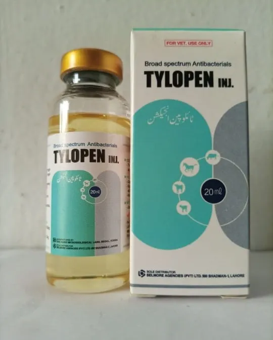Tylopen%20Injection%2050ml%20For%20Large%20Animals%20,%20Poultry%20And%20Birds%20-%20Image%206