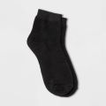 12 Pairs Ankle Balck Socks - Unisex Socks. 