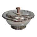 Smart curry pot stainless steel heavy weight. 