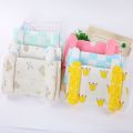 Soft Anti Twisting Head Compression Baby Pillow Breathable Portable Anti Scar Pillow Adjustable 0-1 Years Newborn Pillow. 