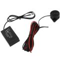 U301 Electromagnetic Induction Intelligent Car Reverse Radar Parking Sensor. 