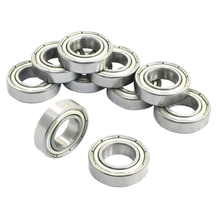 6800Z Bearing-20 x Deep Groove Ball Bearings-