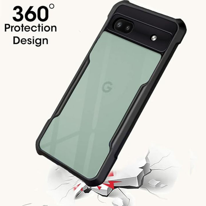 Google%20Pixel%206A%20Ipaky%20Shockproof%20Hybrid%20Armor%20Back%20Case%20Full%20Edge%20Protection%20-%20Image%203