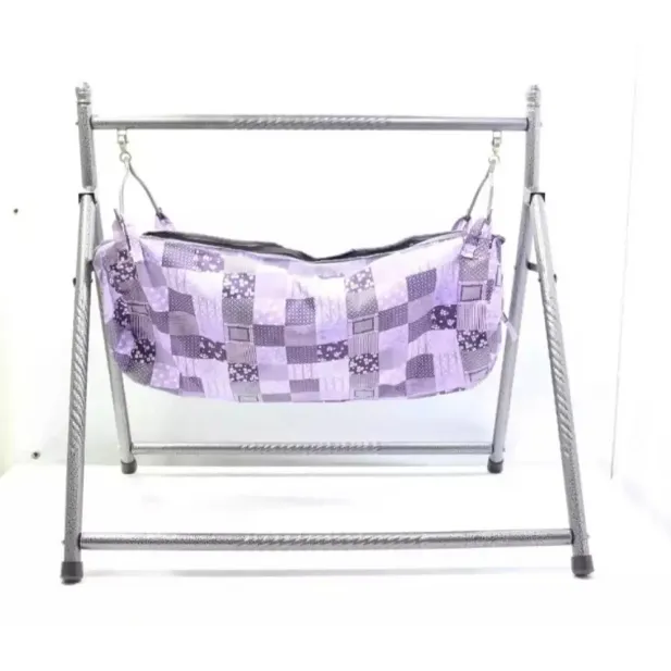 Foldable%20Jhulangi%20New%20Born%20Baby%20Heavy%20Gauge%20Swing%20Cradle%20with%20Cloth%20baby%20cradle%20swing%20of%20metal%20kid%20metal%20frame%20swing%20jhoola%20-%20Image%203