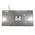 Mini Multimedia Kai Ping Keyboard Plug and Play, 18 Preprogrammed hot Keys, Ultra Slim Keyboard KP-519. 