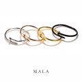 Beautiful Elegant Trendy Shiny Branded Love Nail Bracelet Bangle Kara For Women Girls Fashion Jewelry. 