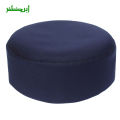 Pack of 3 Premium Quality Coat Fabric Prayer Cap. 