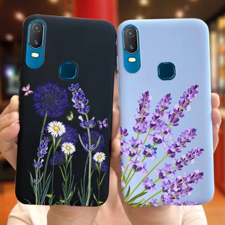 For Vivo Y11 2019 Case Vivo 1906 1906_20 Case Candy Silicone Soft TPU Back Cover Phone Case For Vivo Y11 Y 11 VivoY11 (2019)