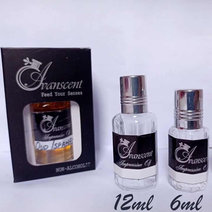Avanscent | Office for Men | Attar