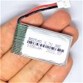 30C Original Drone Battery 500Mah, 700Mah, 1000Mah, 1100Mah - High Power High Capacity Good Fly. 