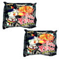 Samyang Hot Chicken Ramen 140g Pack of 2 - 140 grams each Noodle - Samyang Noodles - Korean Ramen. 