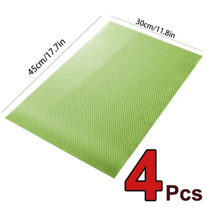 Pack%20Of%204Sheet%20(Size30x45cm)%20Fridge%20Mat%20Refrigerator%20Mat%20Liners%20for%20Shelves%20Silicone%20Antibacterial%20Fridge%20Mats%20Drawers%20Cabinets%20Protective%20Pads%20Moisture%20Proof%20Refrigerator%20Mats%20-%20Image%2010
