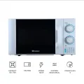 Dawlance 20 Liters Solo Microwave Oven DW MD 4 Heating Series. 