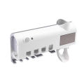 Bath and bedding Bakeey Smart Ultraviolet Sterilization Toothbrush Sterilizer Rack Automatic Toothpaste Squeezer For Smart Home. 