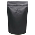 20x26 cm food Grade Coffee Standup Pouch With Valve pouches 50pcs/Lot. 