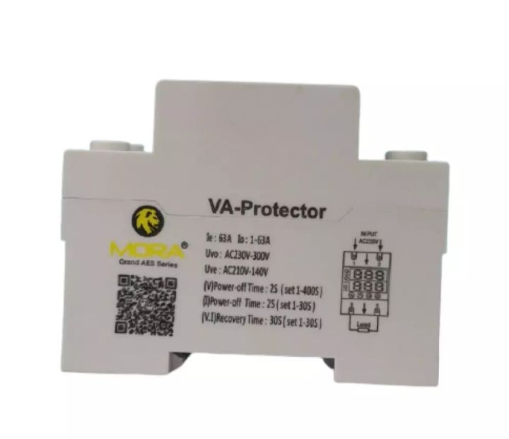 63%20A%20MORA%20Adjustable%20Over%20Under%20Voltage%20Over%20Current%20Protection%20Relay%20Surge%20Protector%20Breaker%20Max%2080%20Amp%20Dual%20Display%20adjustable%20over%20and%20under%20voltage%20protection%20breaker%20with%20over%20current%20protection%20-%20Image%204