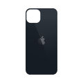 Apple iPhone 13 Back Body Casing Housing Replacement with Battery Back Door For iPhone 13 - Black. 