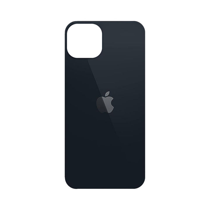 Apple iPhone 13 Back Body Casing Housing Replacement with Battery Back Door For iPhone 13 - Black