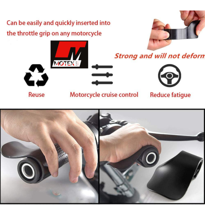 ABS%20Cruise%20Control%20For%20Motorcycle,%20Hand%20Rest%20For%20Bikes,%20Throttle%20Mounted%207/8"%20Universal%20Fitment%20eg%20YBR,%20Cg125,%20CD70,%20Ybr%20etc%20-%20Motex%20Auto%20Line%20-%20Image%205