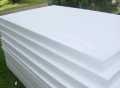 Thermopor / Thermocol sheet 18X18 inches 8 Sheets (2 inch Thickness). 