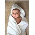 Random Designs Hooded Towel Wrapping Sheet 1 Piece. 