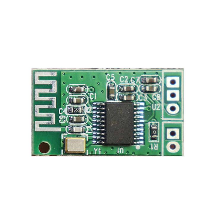 Bluetooth Audio Receiver 5V for USB MP3 Car Stereo Speaker Amplifier Adapter HiFi Dongle Transmitter