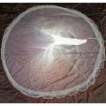 Cast Fishing Net 1 Yard  6 Number Thread ,Cast Net  with Sinker For Small And Big Fishing Game. 