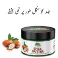 Shea Butter – Highly Moisturizing & Softens Skin [شی بٹر]. 