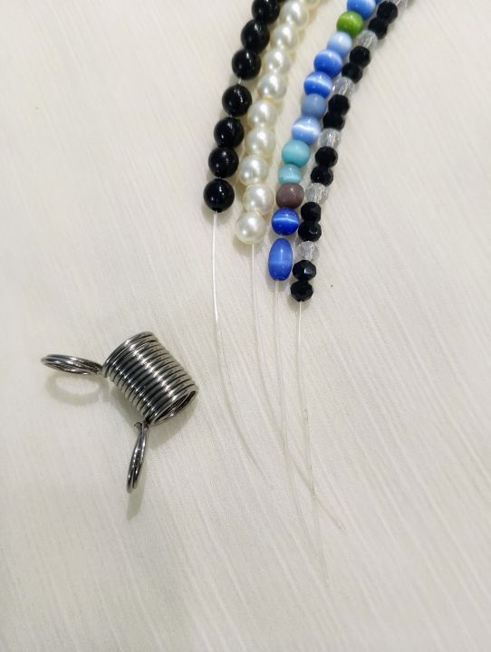 4,8,12%20pcs%2033mm%20Spring%20Stopper%20Hand%20Tools%20for%20DIY%20Projects%20and%20Home%20Decor%20%7C%20High-Tension%20Steel%20Connector%20for%20Outdoor%20Use%20-%20Image%202