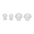 Air Tube Earbuds, Noise Reduction 3.5mm Air Tube Headset for Laptop. 