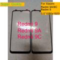 Xiaomi Redmi 9A/9C OCA + Touch Glass Digitizer Replacement (Only Touch Glass Not Panel). 