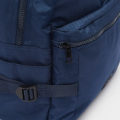 Lee Cooper Solid Backpack with Adjustable Shoulder Straps. 