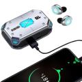 Damix M43 Sports Gaming Wireless ENC Bluetooth 5.3 Earbuds. 