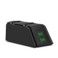PS4 Controller Charger Dual USB Fast Charging Dock Station For Sony Playstation 4 PS4/PS4 Slim/ PS4 Pro Gamepad Game Handle. 
