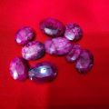 African Ruby (Yaqoot) Gemstone (nag). 